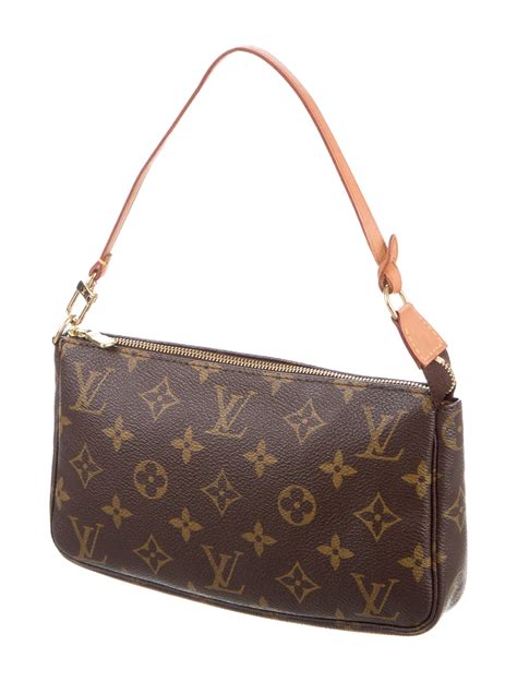 louis vuitton pochette accessoires usata|Louis Vuitton Pochette wristlet.